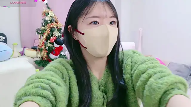 Snapshot of anchan_ chatting on December 26, 1:32 pm anchan online show from December 26, 1:32 pm