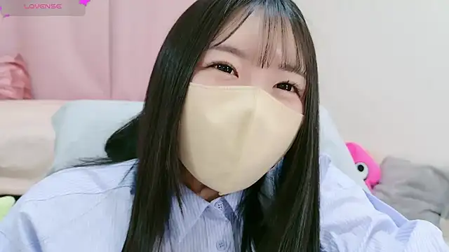 Snapshot of anchan_ chatting on January 2, 1:40 pm anchan online show from January 2, 1:40 pm