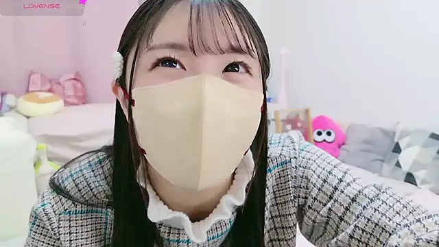 Snapshot of anchan_ chatting on January 4, 1:42 pm anchan online show from January 4, 1:42 pm