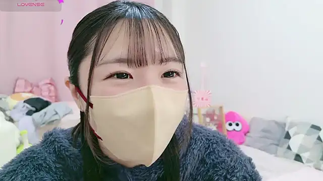 Snapshot of anchan_ chatting on January 6, 1:41 pm anchan online show from January 6, 1:41 pm
