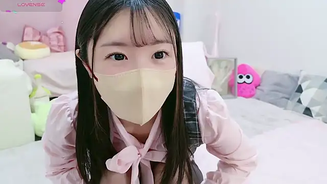 Snapshot of anchan_ chatting on January 10, 2:02 pm anchan online show from January 10, 2:02 pm