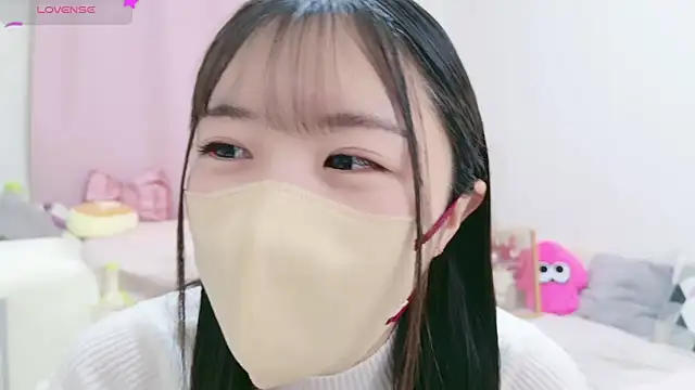 Snapshot of anchan_ chatting on January 13, 1:28 pm anchan online show from January 13, 1:28 pm