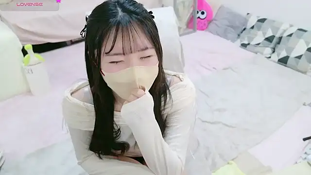 Snapshot of anchan_ chatting on January 26, 1:04 pm anchan online show from January 26, 1:04 pm