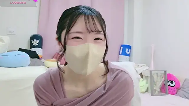 Snapshot of anchan_ chatting on January 29, 1:28 pm anchan online show from January 29, 1:28 pm