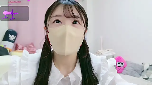 Snapshot of anchan_ chatting on February 9, 1:25 pm anchan online show from February 9, 1:25 pm