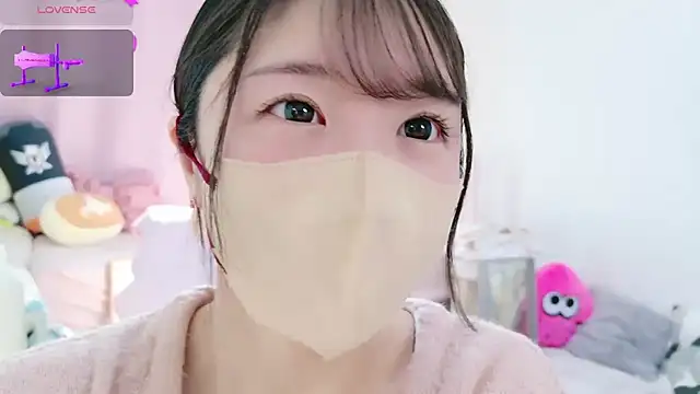 Snapshot of anchan_ chatting on February 15, 12:04 am anchan online show from February 15, 12:04 am