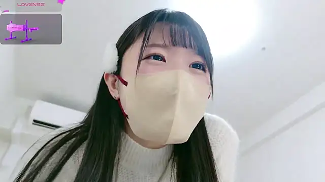 Snapshot of anchan_ chatting on March 1, 1:40 pm anchan online show from March 1, 1:40 pm