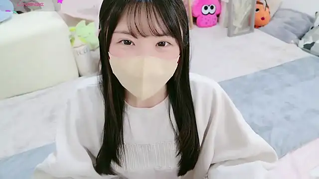 Snapshot of anchan_ chatting on March 21, 2:07 pm anchan online show from March 21, 2:07 pm