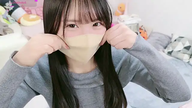 Snapshot of anchan_ chatting on March 22, 1:41 pm anchan online show from March 22, 1:41 pm