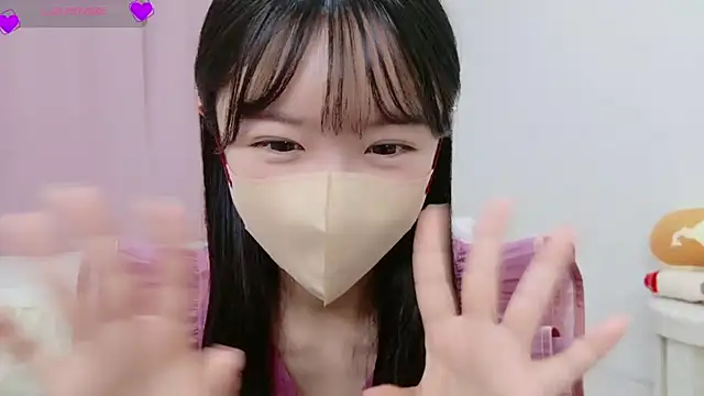 Snapshot of anchan_ chatting on September 13, 11:04 pm anchan online show from September 13, 11:04 pm