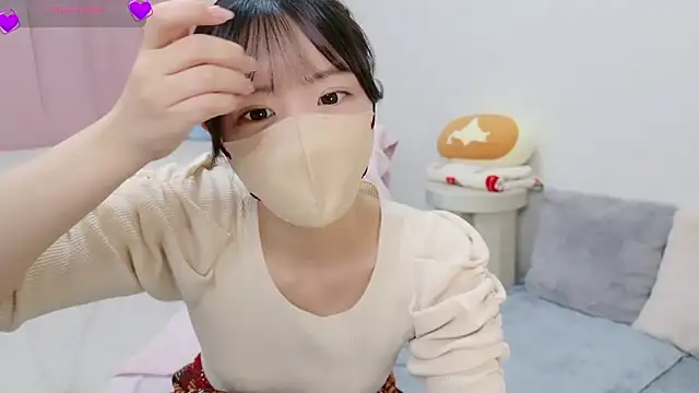 Snapshot of anchan_ chatting on September 29, 2:00 pm anchan online show from September 29, 2:00 pm