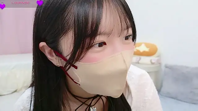 Snapshot of anchan_ chatting on October 3, 1:30 pm anchan online show from October 3, 1:30 pm