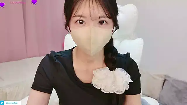 anchan  online show from June 13, 12:25 pm