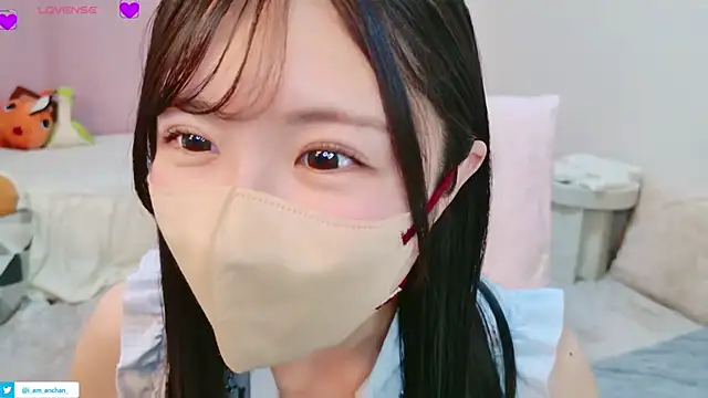 anchan  online show from June 25, 1:15 pm