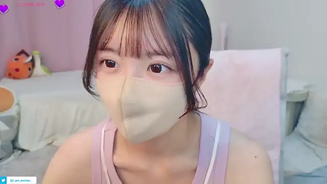 anchan  online show from July 30, 1:10 pm