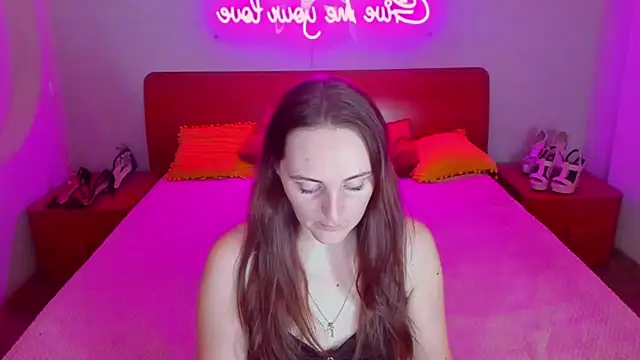 Snapshot of MagicEyess chatting on March 14, 8:42 am MagicEyess online show from March 14, 8:42 am