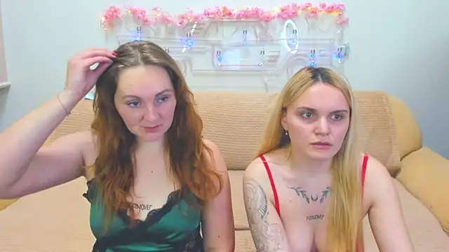 MagicEyess online show from February 26, 6:56 am