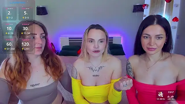 MagicEyess online show from May 3, 6:52 am