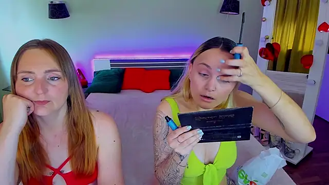 MagicEyess online show from June 17, 7:44 am