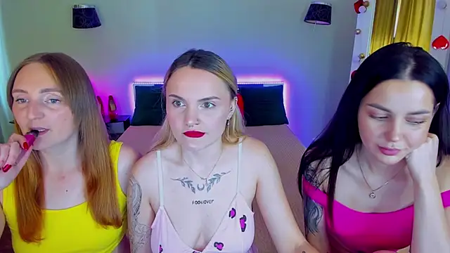 MagicEyess online show from June 18, 8:47 am