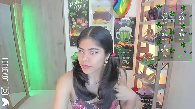 loverubii online show from March 6, 5:26 am