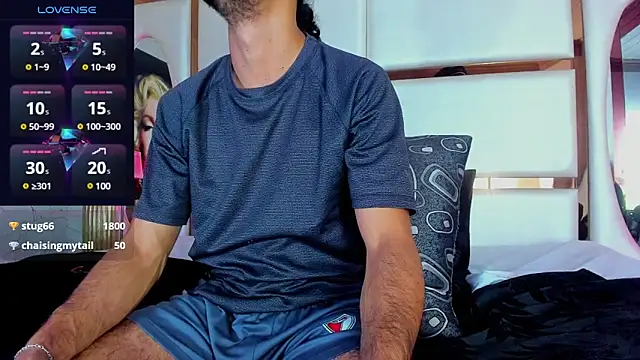 steffanxxll online show from January 26, 8:25 am