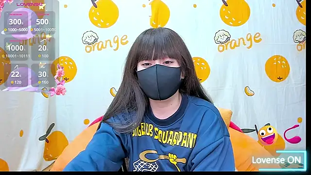 alonelove   online show from December 19, 2:40 am