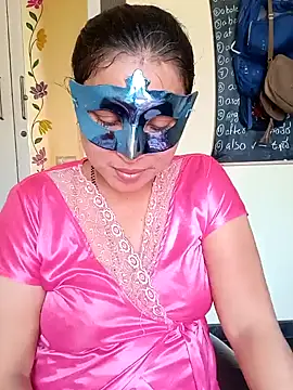 Snapshot of SANJU5888 chatting on February 5, 8:21 am SANJU5888 online show from February 5, 8:21 am