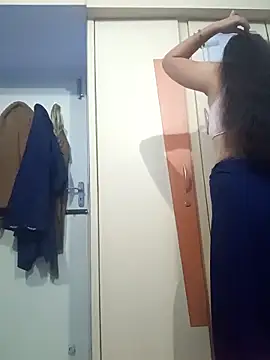 Snapshot of SANJU5888 chatting on November 26, 7:53 am SANJU5888 online show from November 26, 7:53 am