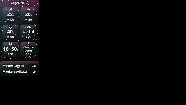 ZoeBakers  online show from March 21, 1:12 pm