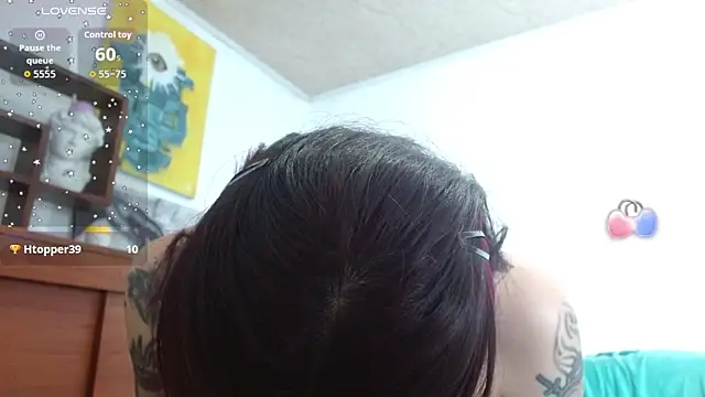 ZoeBakers  online show from September 18, 2:35 am