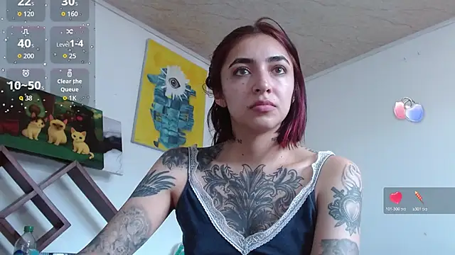 ZoeBakers  online show from December 5, 3:20 pm