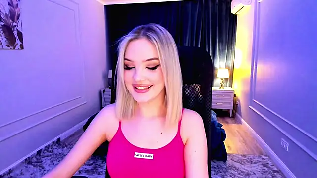 FloweryLove 1 online show from March 23, 1:53 am