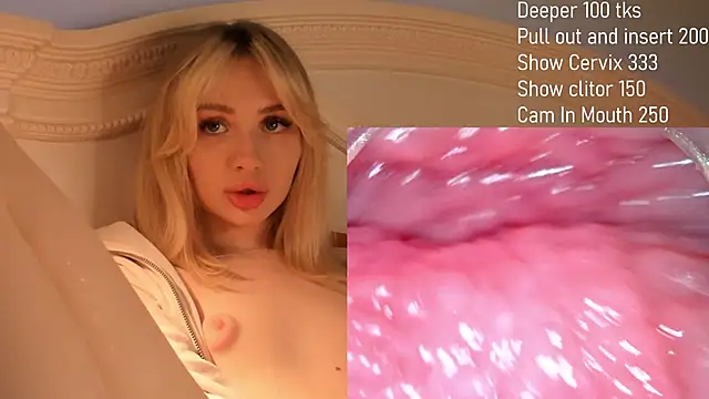 jannemary online show from December 14, 1:50 am