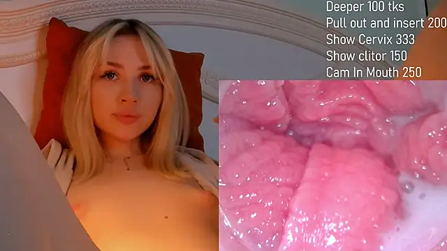 jannemary online show from December 23, 1:08 am