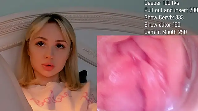 jannemary online show from December 28, 4:30 am