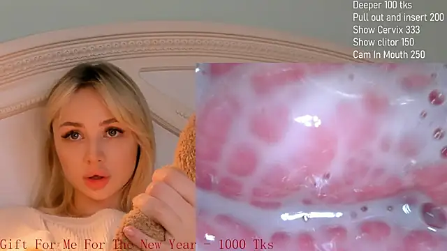 jannemary online show from December 30, 6:31 am