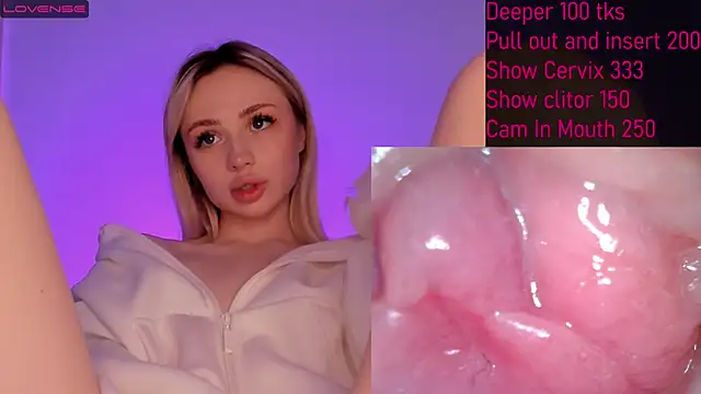 jannemary online show from January 25, 2:04 am