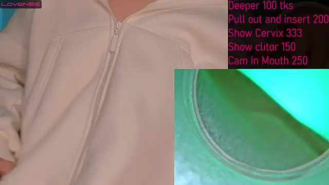 jannemary online show from January 27, 1:26 am