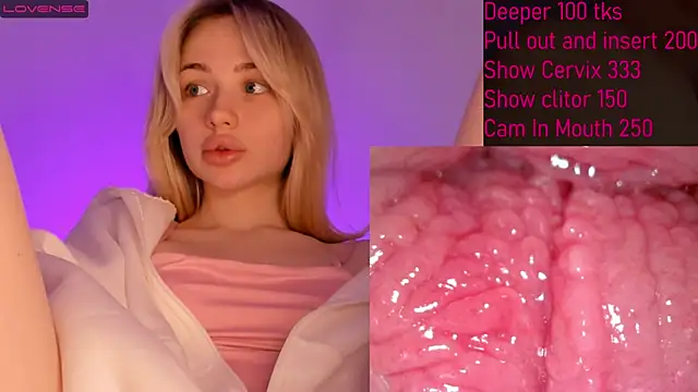 jannemary online show from February 3, 12:47 am