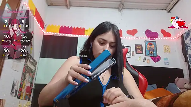 Saray extrovert  online show from February 4, 3:56 am