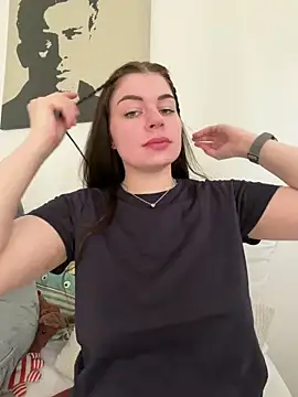Snapshot of EllyNora chatting on June 30, 1:56 pm EllyNora online show from June 30, 1:56 pm
