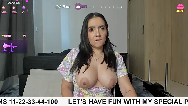 rouse lili online show from January 26, 8:56 pm