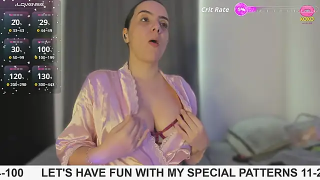 rouse lili online show from January 19, 4:11 pm