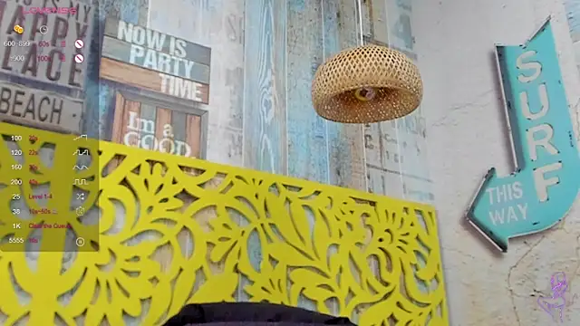 Snapshot of Isabela-Gomez chatting on January 22, 5:38 pm Isabela-Gomez online show from January 22, 5:38 pm