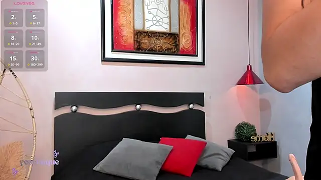Paula Desousa online show from July 12, 6:21 pm