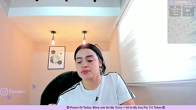 Paula Desousa online show from July 22, 7:38 pm