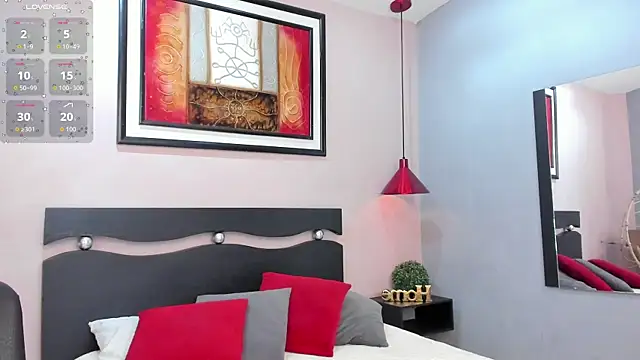 Paula Desousa online show from July 30, 7:24 pm