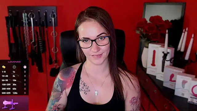Snapshot of _Jane_Warren_ chatting on February 1, 1:51 pm Jane Warren online show from February 1, 1:51 pm