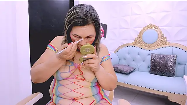 dianamilf online show from March 14, 2:53 am